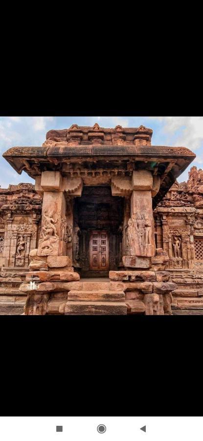 Lohit Homestay Hampi Dış mekan fotoğraf