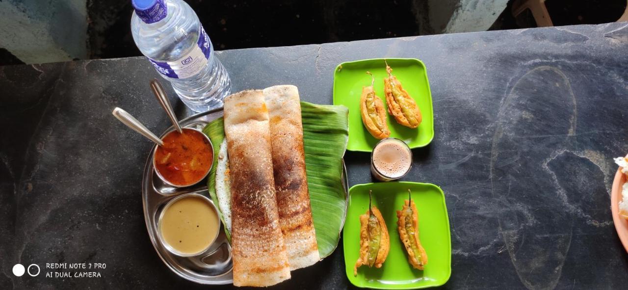 Lohit Homestay Hampi Dış mekan fotoğraf