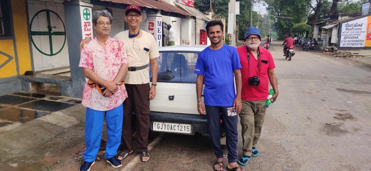 Lohit Homestay Hampi Dış mekan fotoğraf