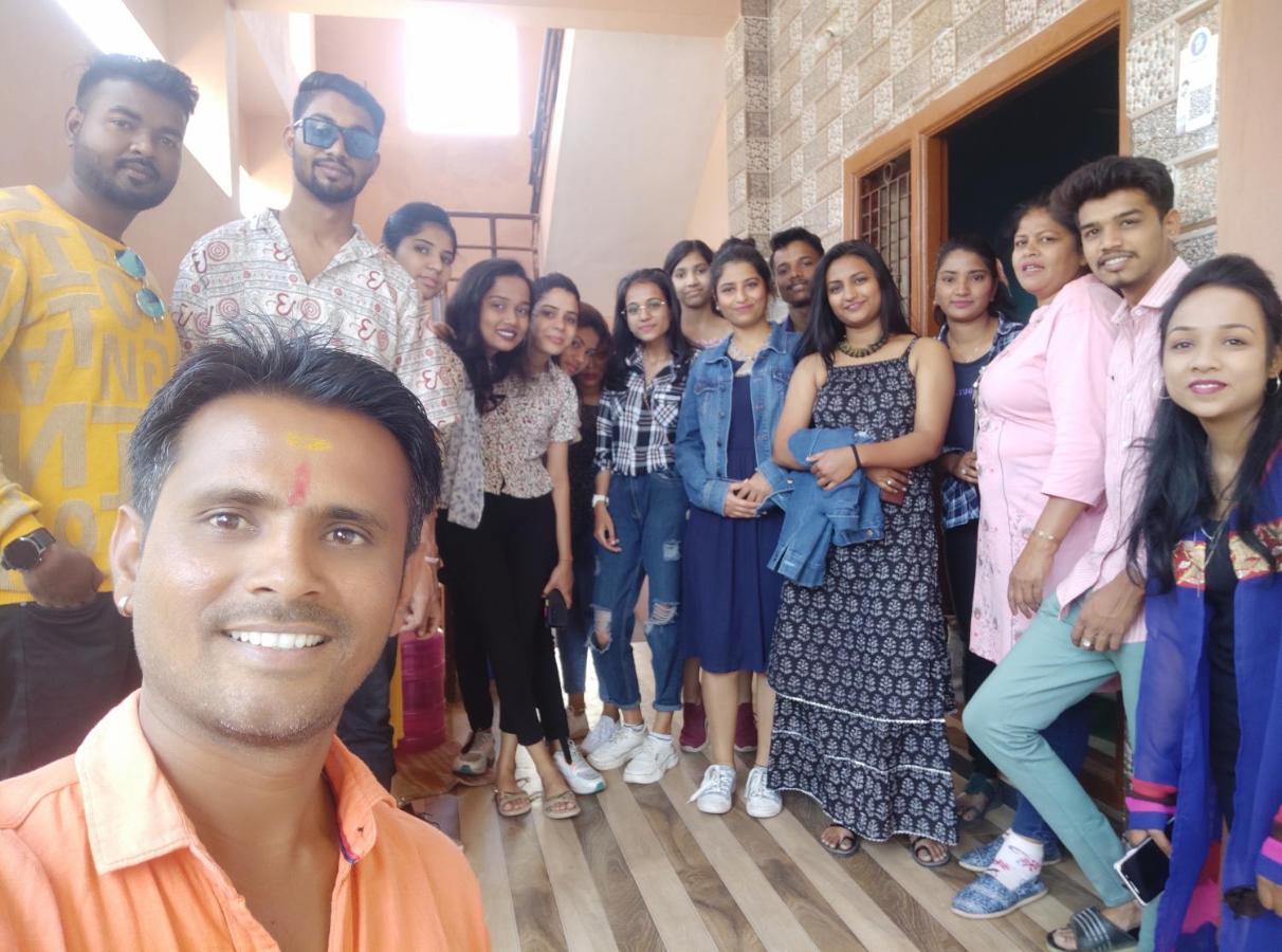 Lohit Homestay Hampi Dış mekan fotoğraf