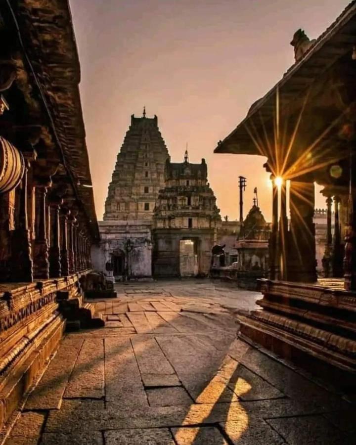 Lohit Homestay Hampi Dış mekan fotoğraf